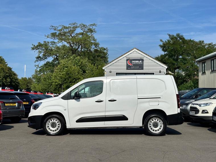 Vauxhall Vauxhall Combo