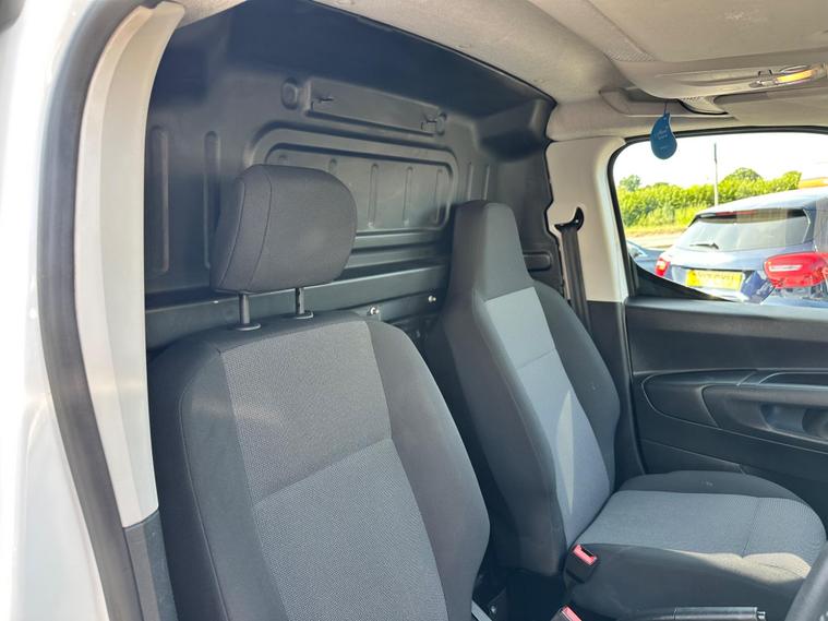 Vauxhall Vauxhall Combo