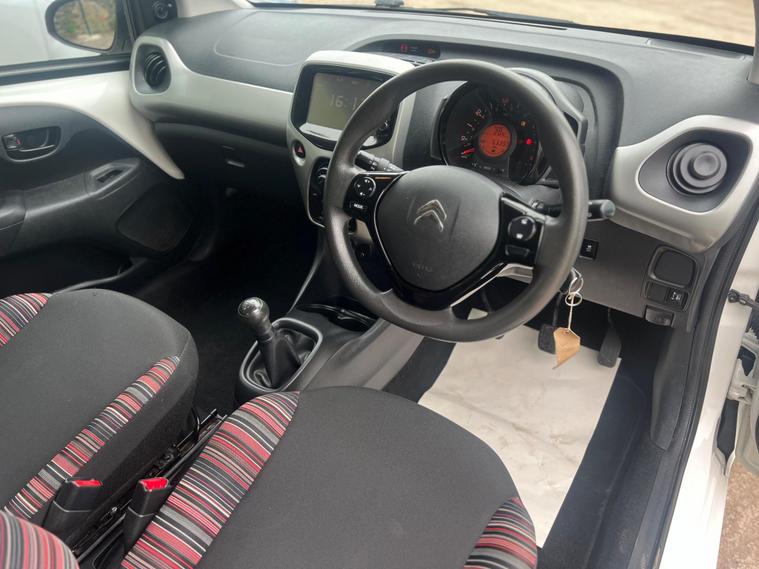 Citroen Citroen C1