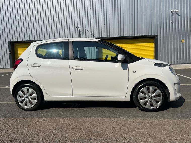 Citroen Citroen C1