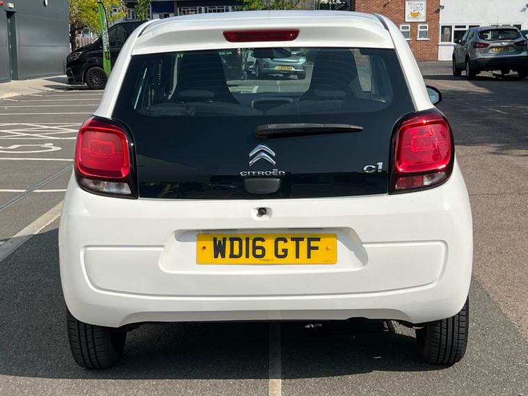 Citroen Citroen C1