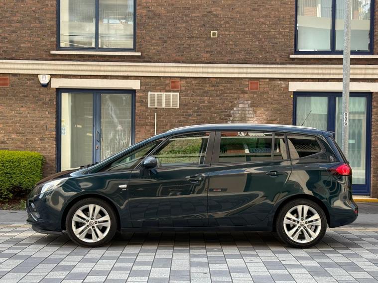 Vauxhall Vauxhall Zafira