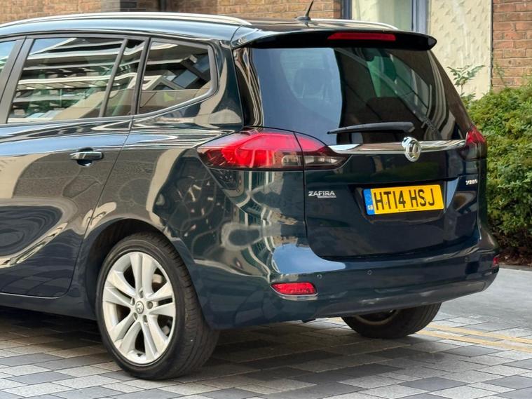 Vauxhall Vauxhall Zafira