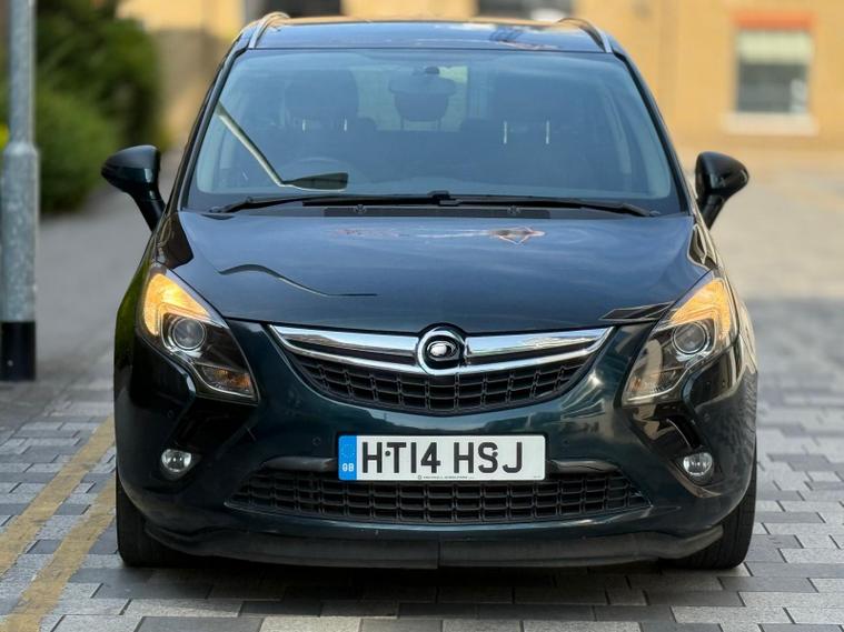 Vauxhall Vauxhall Zafira