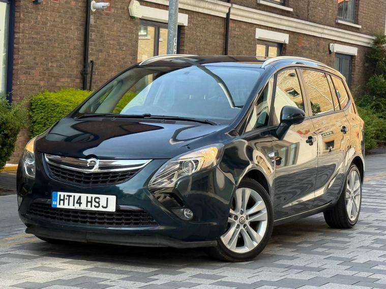 Vauxhall Vauxhall Zafira
