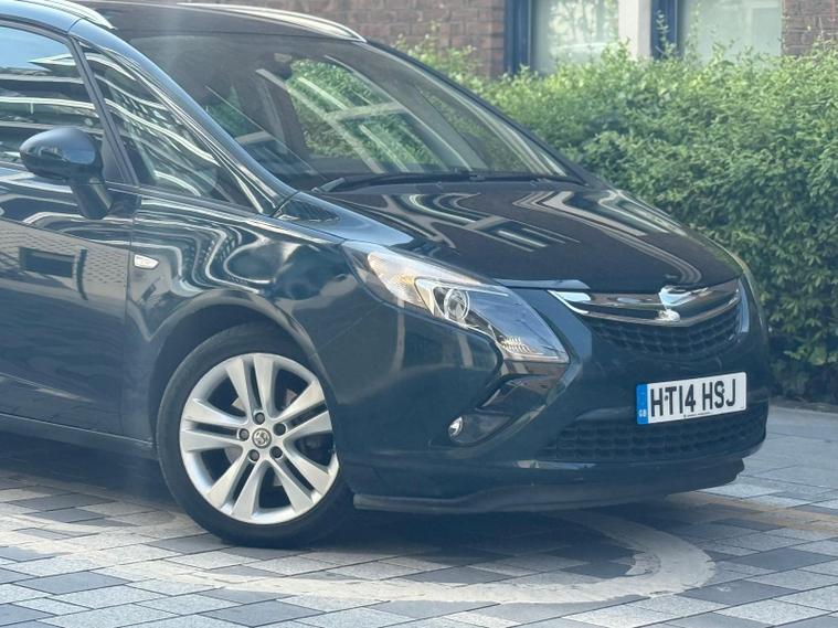 Vauxhall Vauxhall Zafira