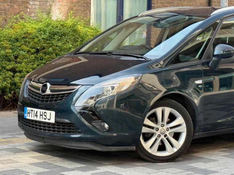 Vauxhall Vauxhall Zafira