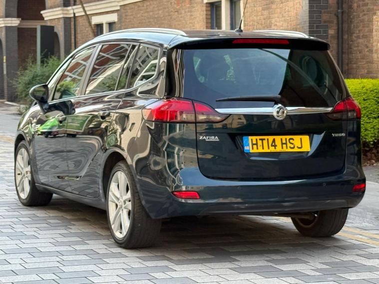 Vauxhall Vauxhall Zafira