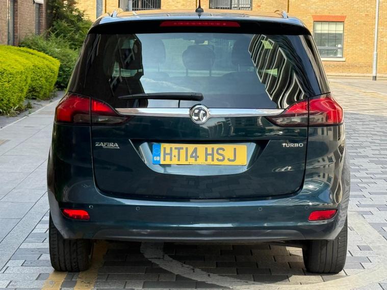 Vauxhall Vauxhall Zafira