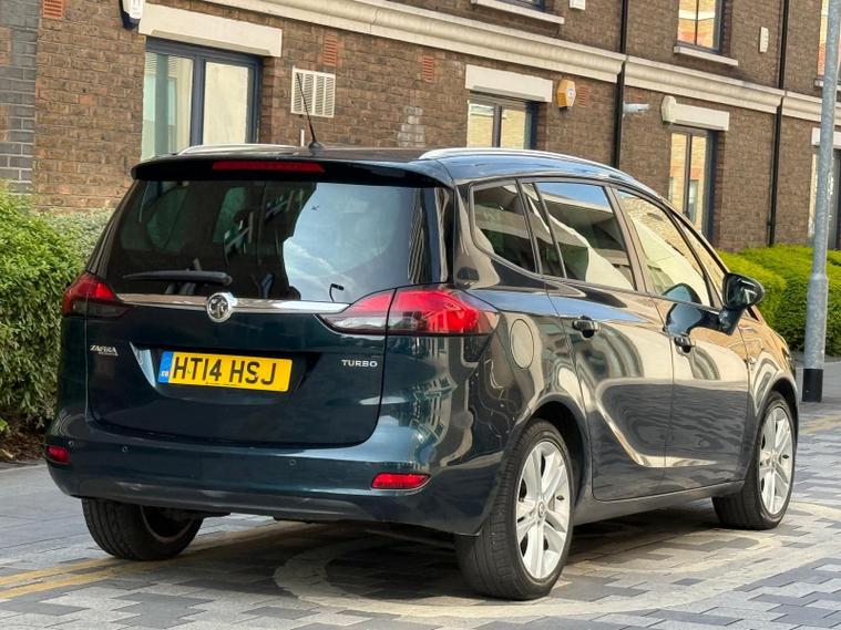 Vauxhall Vauxhall Zafira