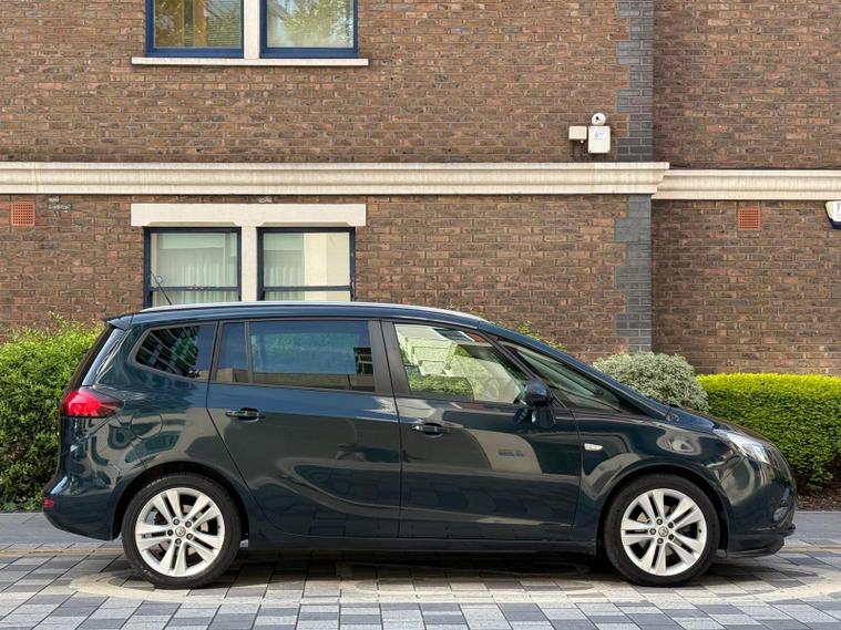 Vauxhall Vauxhall Zafira