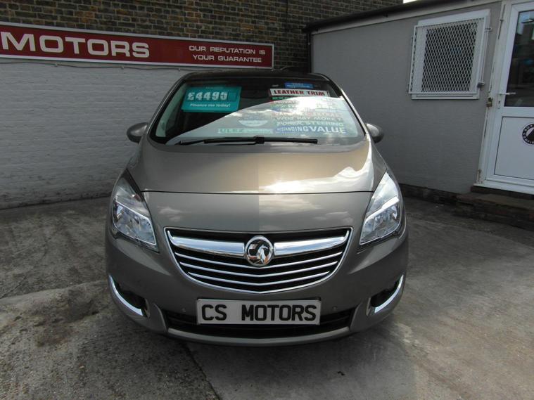 Vauxhall Vauxhall Meriva