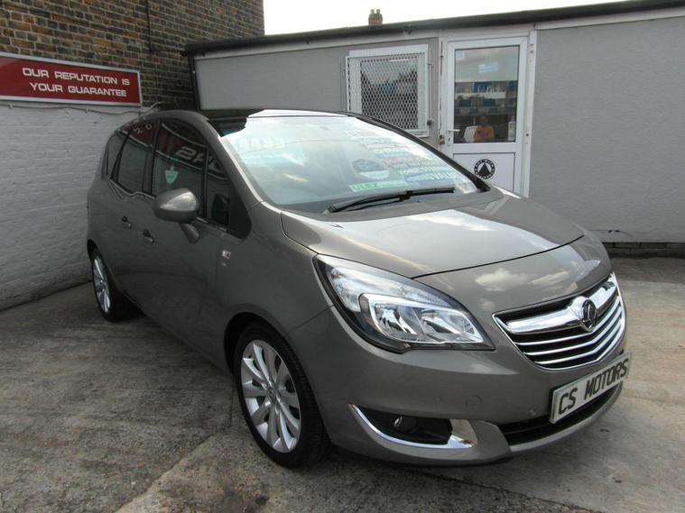 Vauxhall Vauxhall Meriva