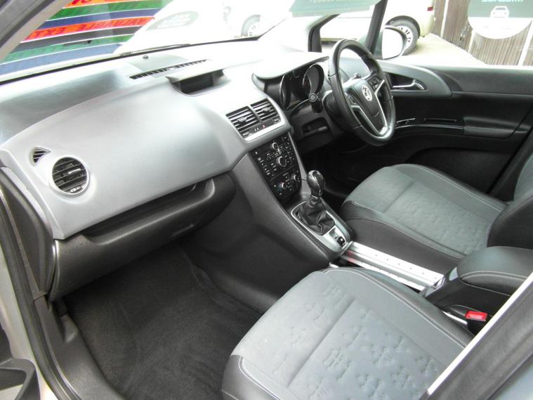 Vauxhall Vauxhall Meriva
