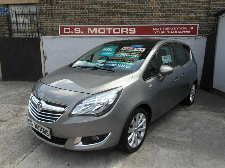 Vauxhall Vauxhall Meriva