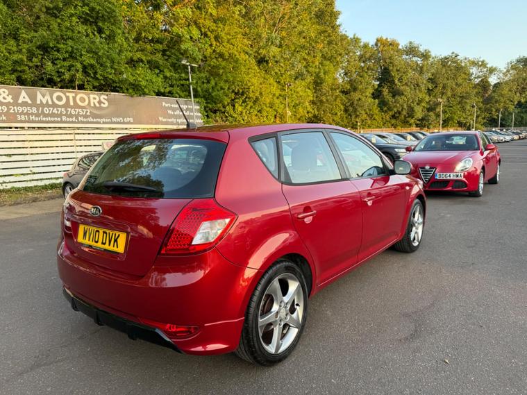 Kia Kia Ceed