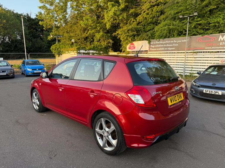 Kia Kia Ceed