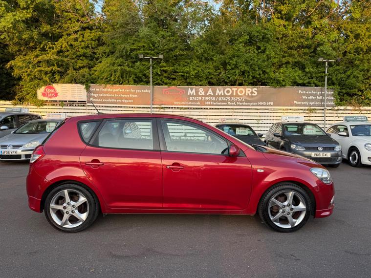 Kia Kia Ceed