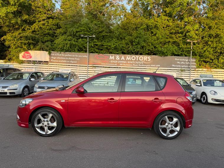 Kia Kia Ceed