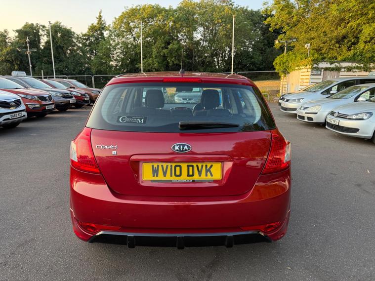 Kia Kia Ceed