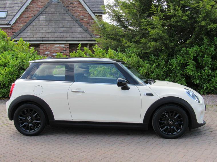 MINI MINI Hatch