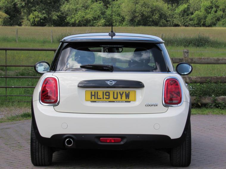 MINI MINI Hatch