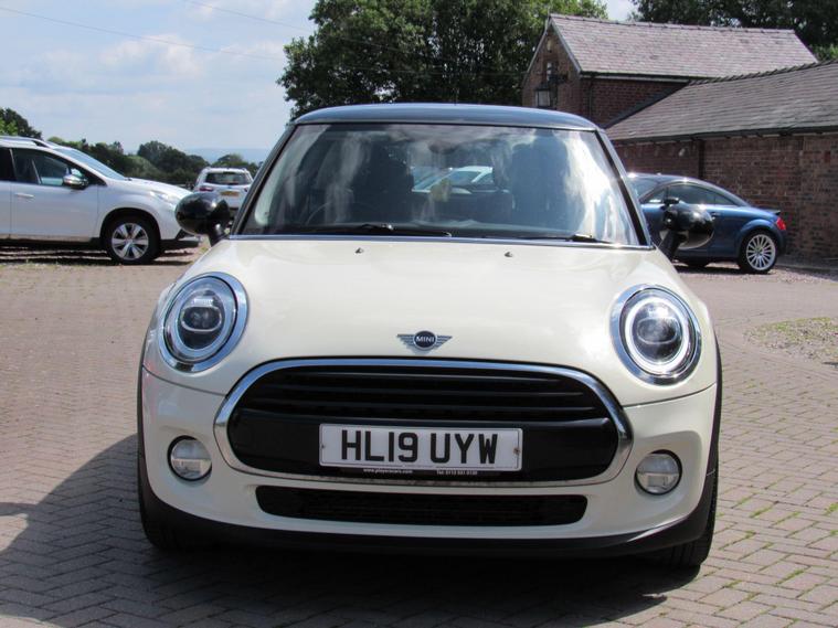 MINI MINI Hatch