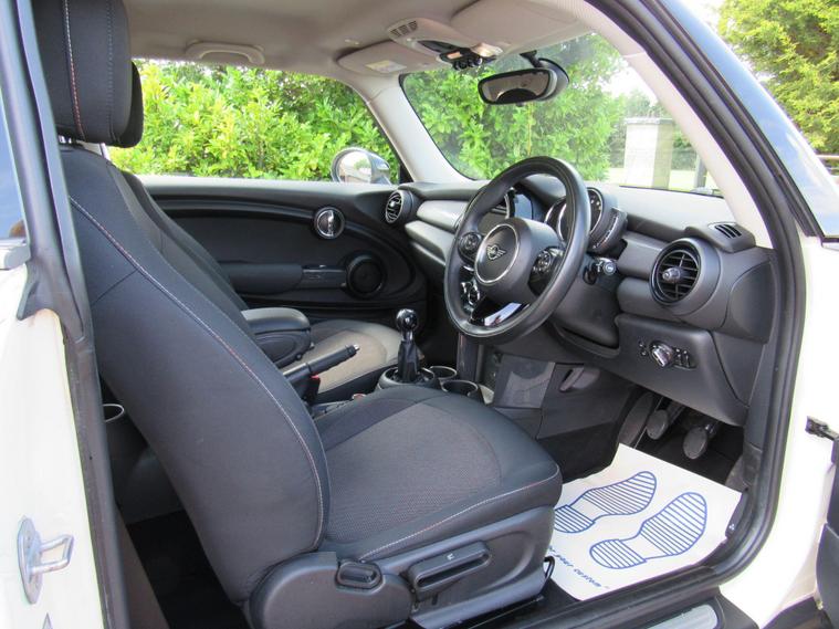MINI MINI Hatch