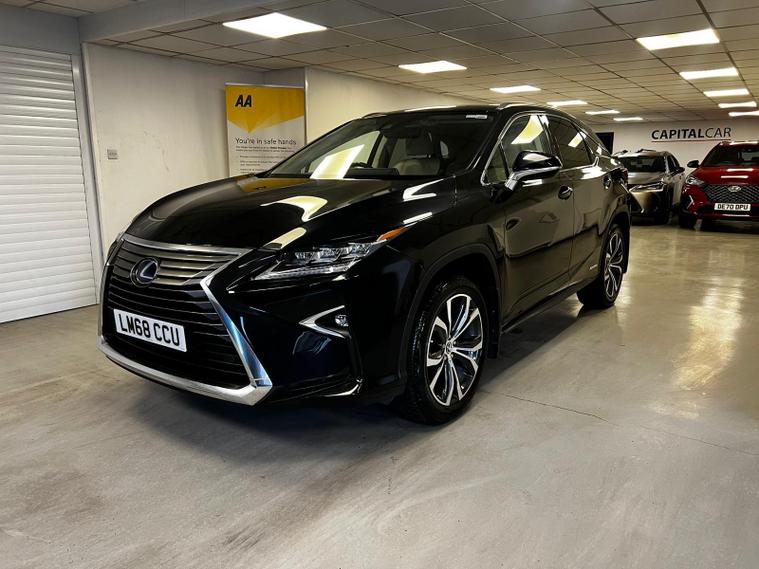 Lexus Lexus RX
