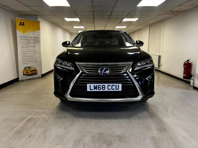 Lexus Lexus RX