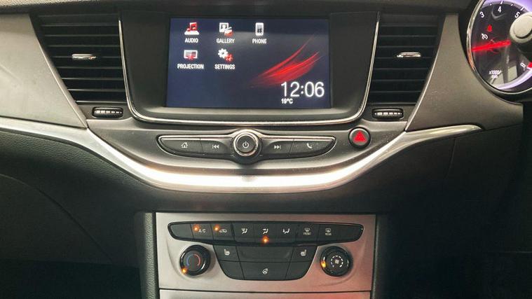 Vauxhall Vauxhall Astra