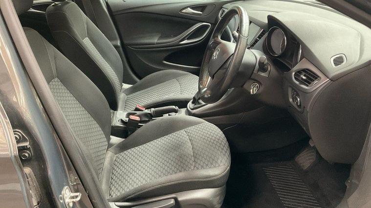 Vauxhall Vauxhall Astra