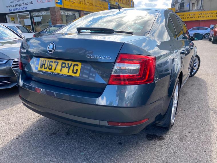 Skoda Skoda Octavia