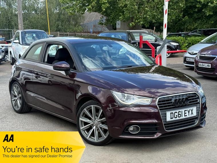 Audi Audi A1