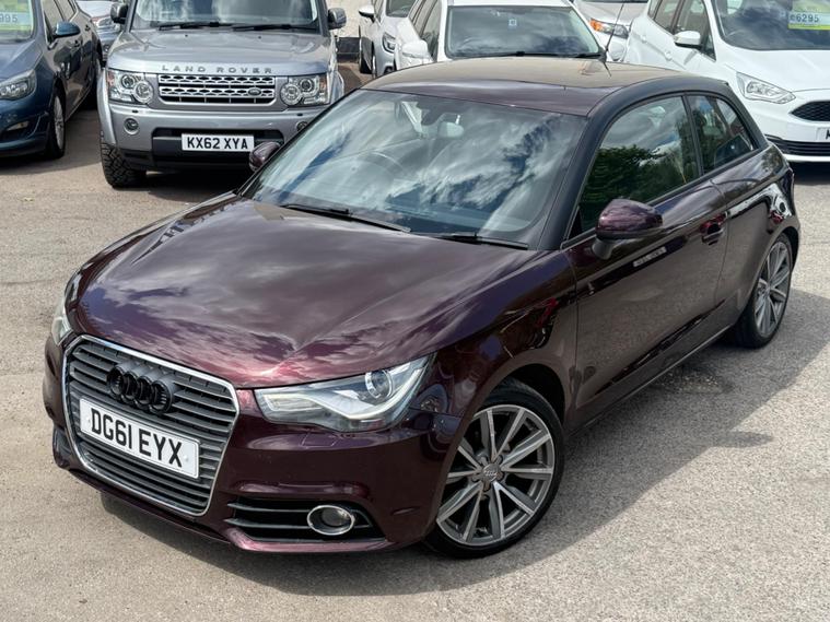 Audi Audi A1
