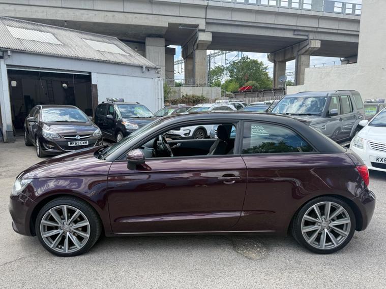 Audi Audi A1
