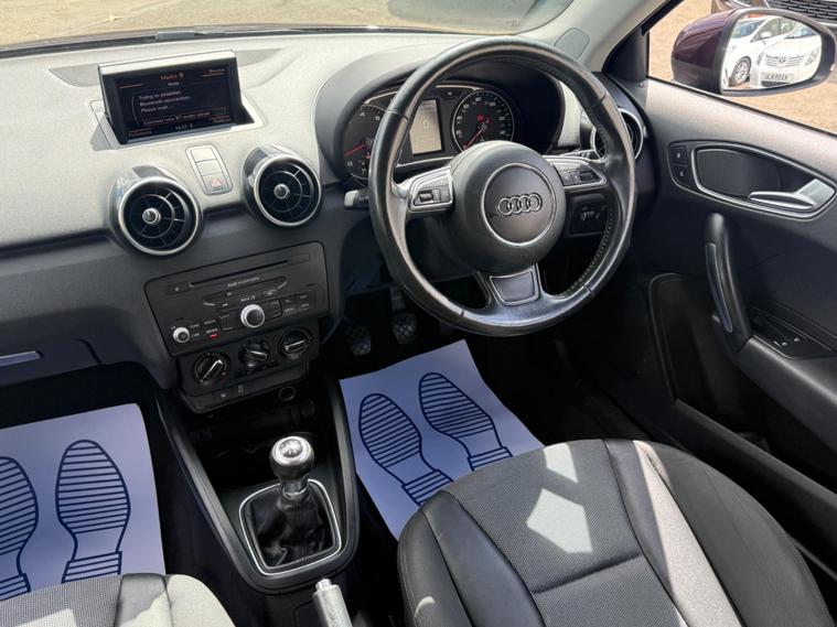 Audi Audi A1