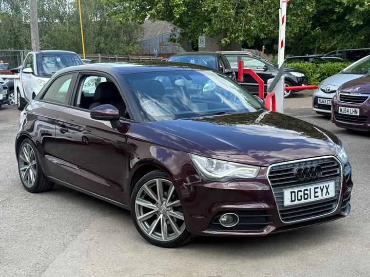 Audi Audi A1