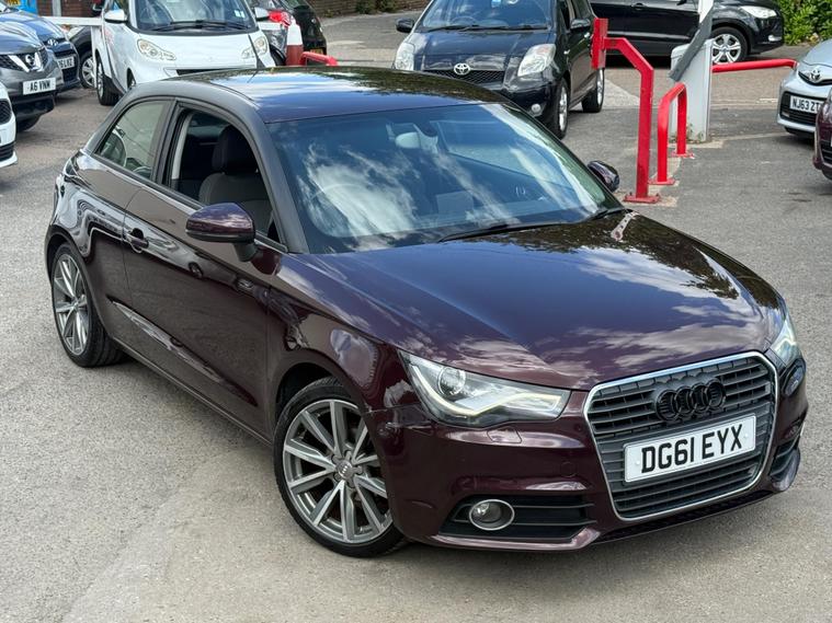 Audi Audi A1