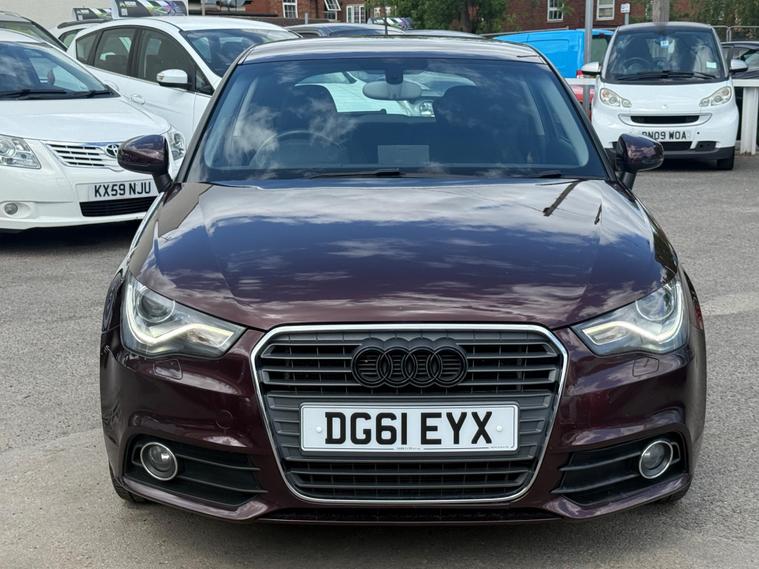 Audi Audi A1