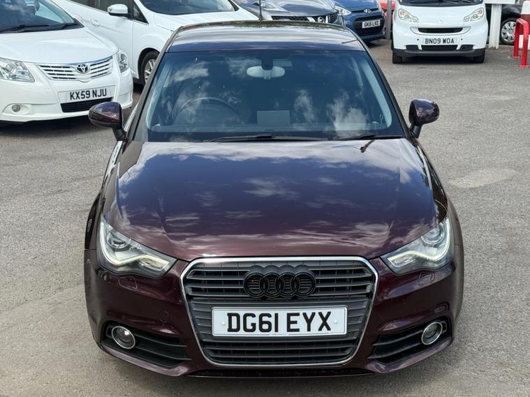 Audi Audi A1
