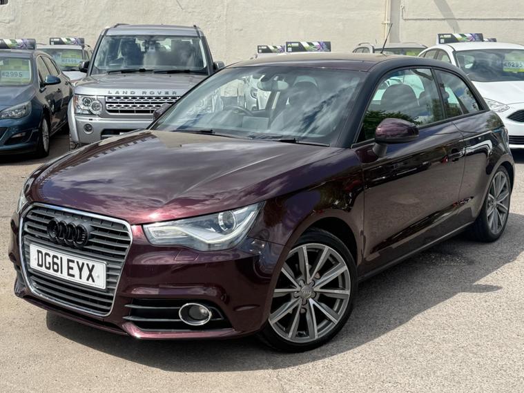 Audi Audi A1
