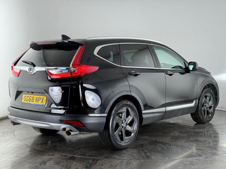 Honda Honda CR-V
