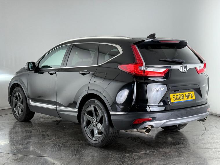 Honda Honda CR-V