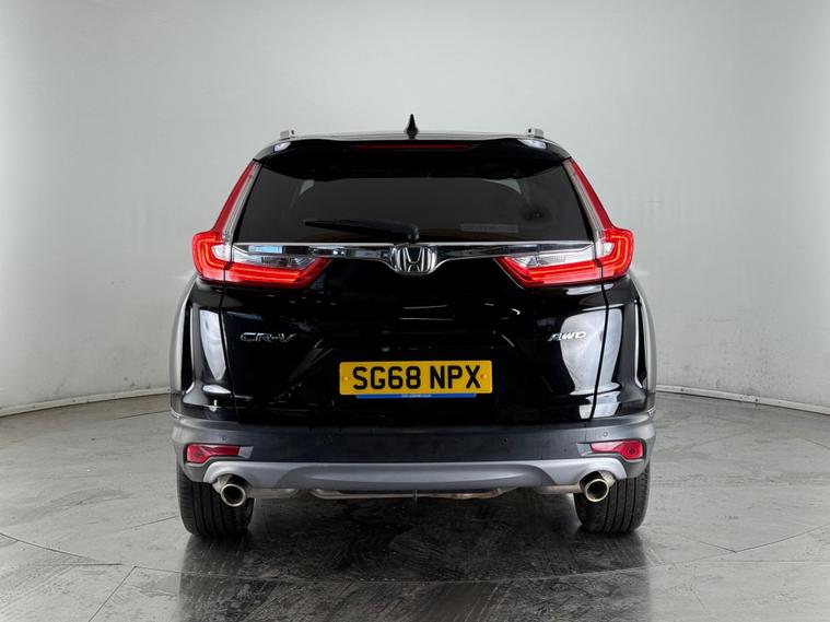 Honda Honda CR-V