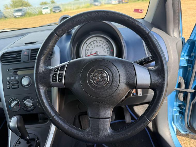 Vauxhall Vauxhall Agila