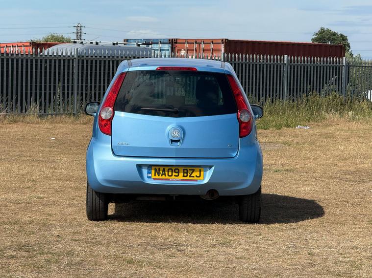 Vauxhall Vauxhall Agila