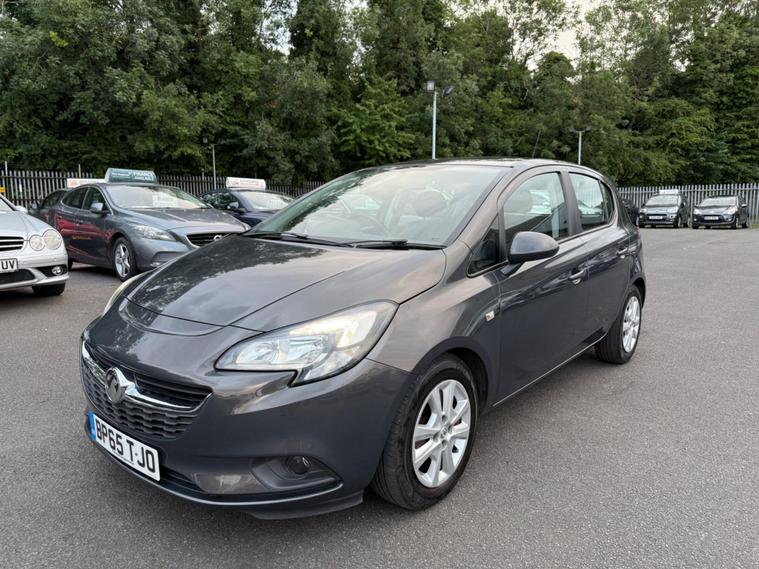 Vauxhall Vauxhall Corsa