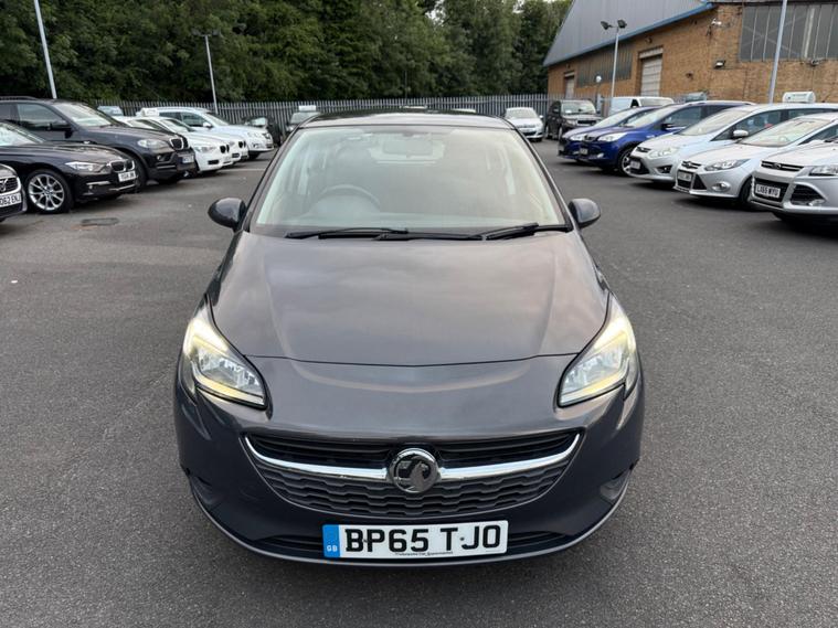 Vauxhall Vauxhall Corsa