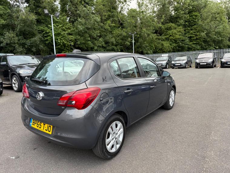 Vauxhall Vauxhall Corsa